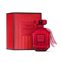 VICTORIA'S SECRET - Perfume Eau de Parfum Bombshell Intense 10 ml rojo