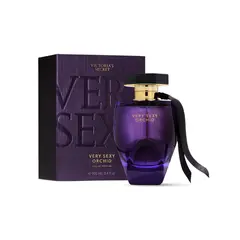 VICTORIA'S SECRET - Perfume Eau de Parfum Very Sexy Orchid 100ml negro