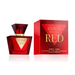 GUESS - Perfume eau de toilette Seductive Red 30mL mujer cerebral rojo