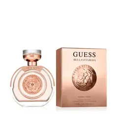 GUESS - Perfume EDT Bella Vita Rosa mujer 100mL floral frutal