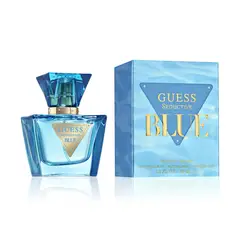 GUESS - Eau de Toilette Seductive Blue 30mL Floral Fruity mujer