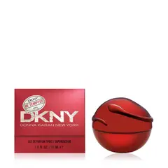 DKNY - Perfume Eau de Parfum Be Tempted 30mL mujer color rojo