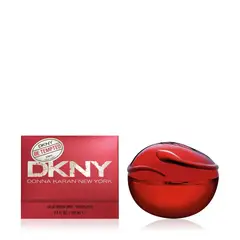 DKNY - Perfume Eau de Parfum Be Tempted 100mL mujer color frutal