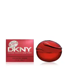 DKNY - Perfume Eau de Parfum Be Tempted 50mL mujer rojo