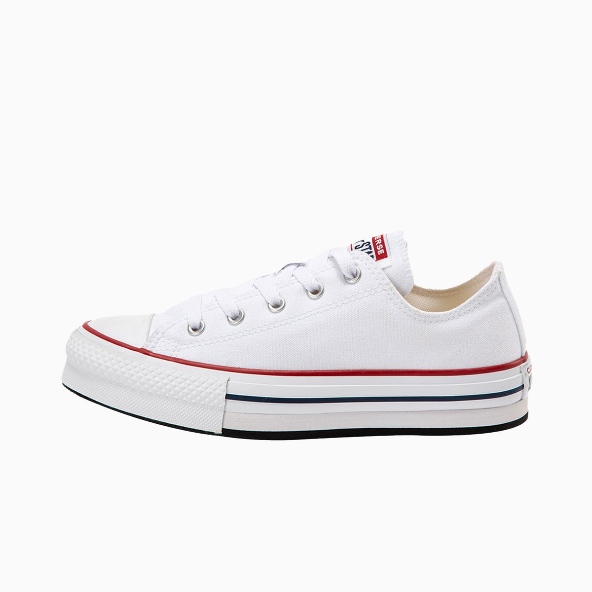 CONVERSE - Zapatilla Converse Chuck Taylor All Star Eva Baja Mujer Bl
