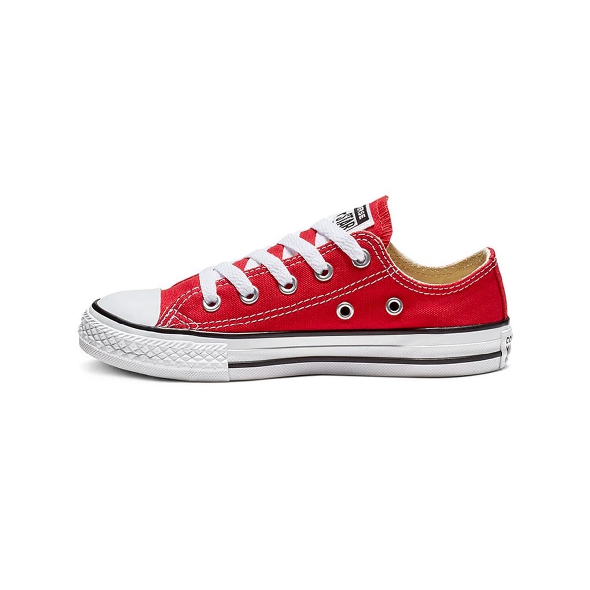 CONVERSE - Zapatilla Converse Chuck Taylor All Star Baja Niños JNR
