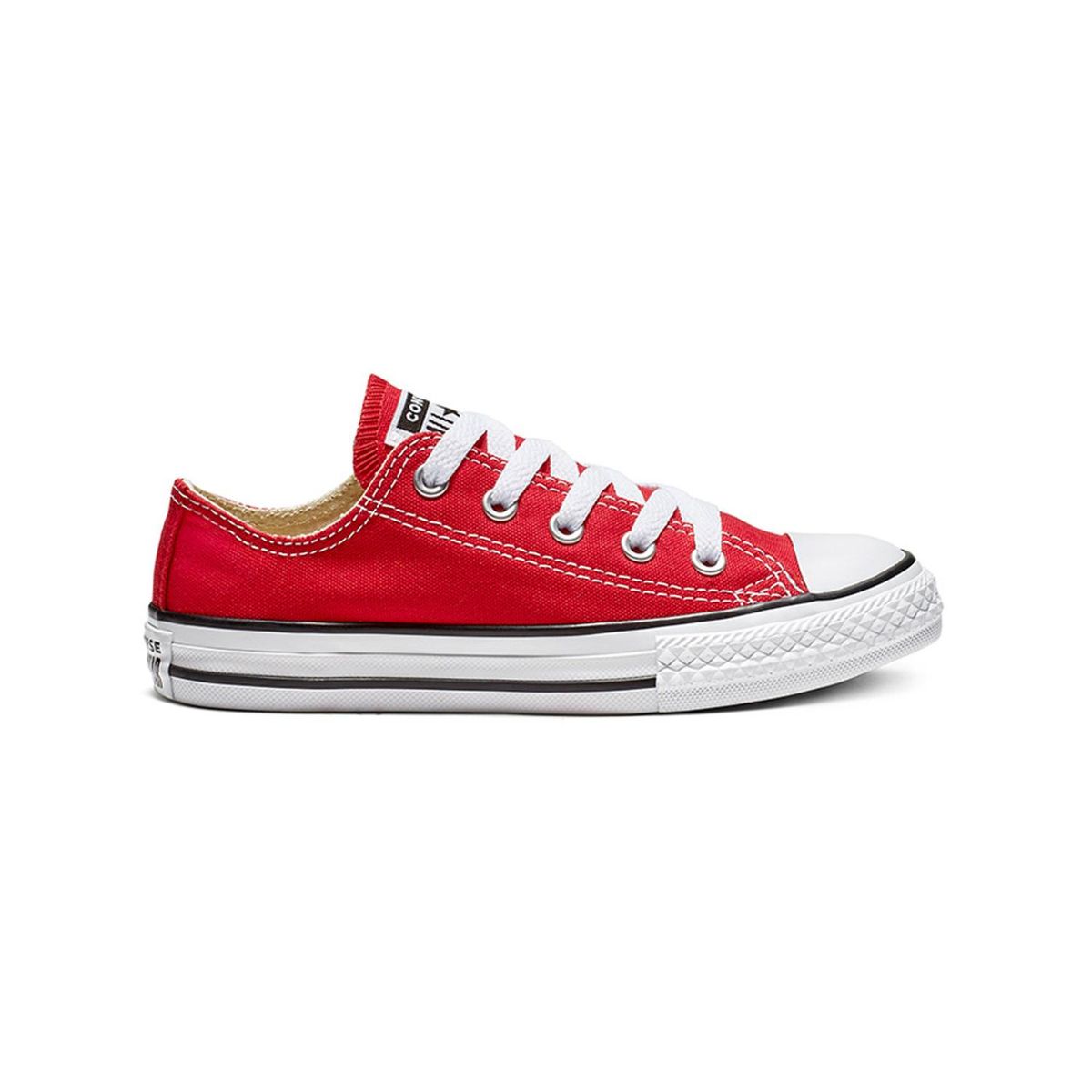 CONVERSE - Zapatilla Converse Chuck Taylor All Star Baja Niños JNR