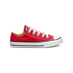 CONVERSE - Zapatilla Chuck Taylor All Star Baja Niños JNR