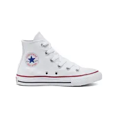 CONVERSE - Zapatilla Chuck Taylor All Star Niños JNR Blanco