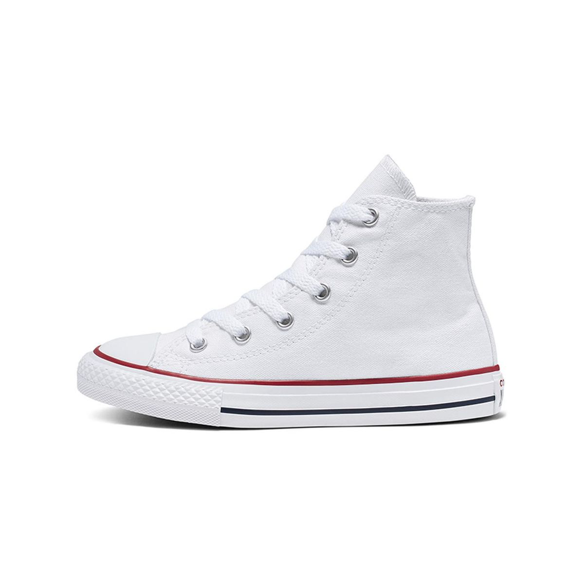 CONVERSE - Zapatilla Converse Chuck Taylor All Star Niños JNR Blanco