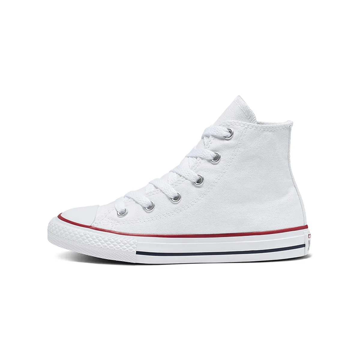 CONVERSE - Zapatilla Converse Chuck Taylor All Star Niños JNR Blanco