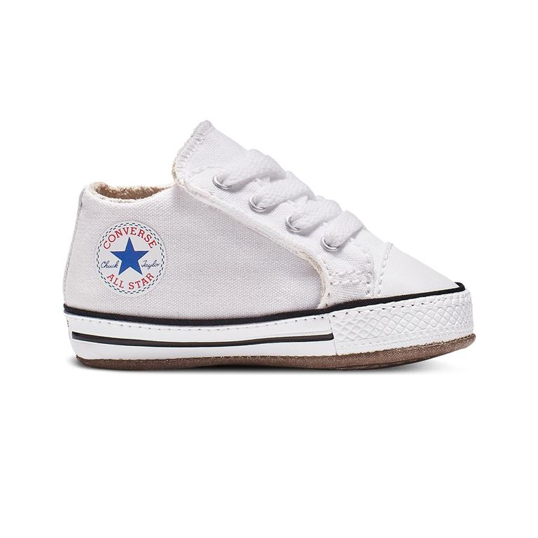 Zapatilla Chuck Taylor All Star Niños RN Blanco