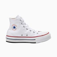 Zapatilla Chuck Taylor All Star Eva Lift Mujer Whi