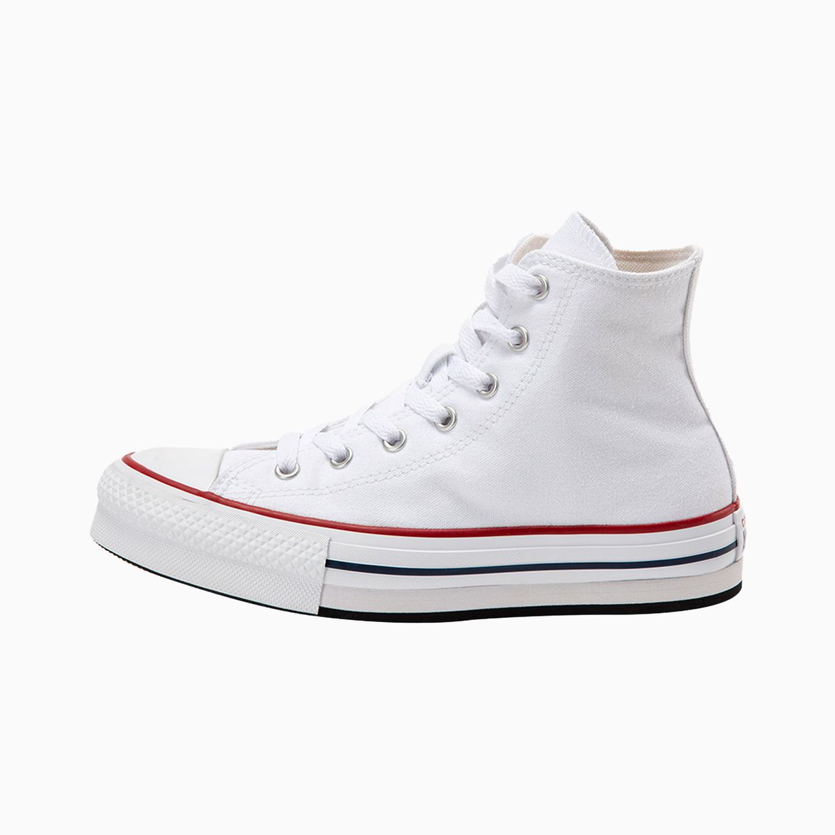 CONVERSE - Zapatilla Converse Chuck Taylor All Star Eva Lift Mujer Whi