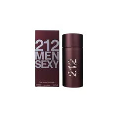 CAROLINA HERRERA - Perfume Eau De Toilette 212 Sexy 100mL para hombre
