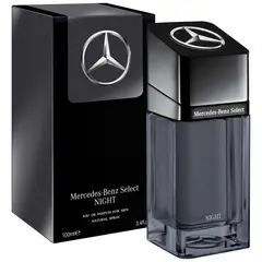 MERCEDES BENZ - Fragancia oriental especiada Select Night 34 Edp M 115618