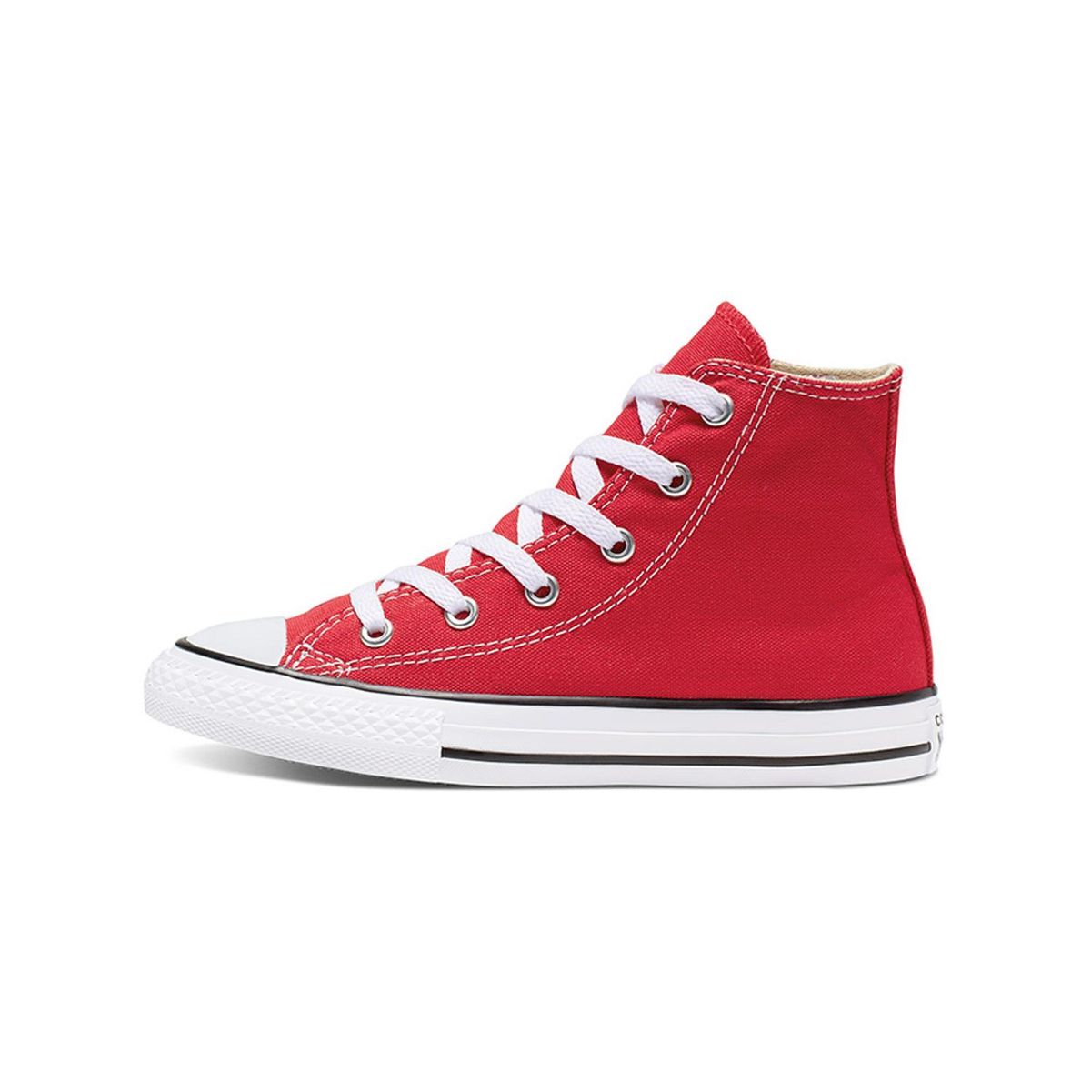 CONVERSE - Zapatilla Converse Chuck Taylor All Star Classic Niños Rojo