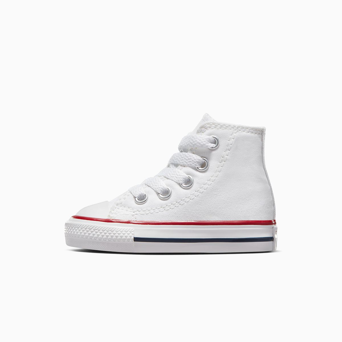 CONVERSE - Zapatilla Converse Chuck Taylor All Star Niños Blanco