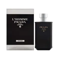 PRADA - Perfume Eau de Parfum Lhomme Intense 100mL para hombre