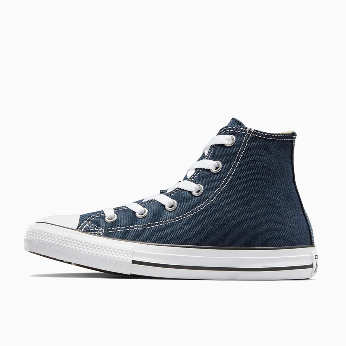 CONVERSE - Zapatilla Converse Chuck Taylor All Star Alta Niños Negro