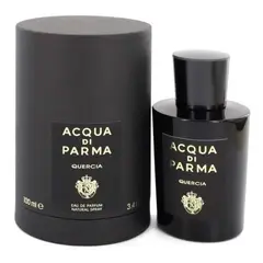 ACQUA DI PARMA - Eau de Parfum unisex Quercia 100ml aroma amaderado negro