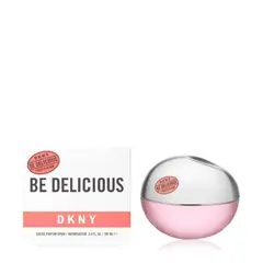 DKNY - Perfume Eau de Parfum para mujer 100mL floral rosa
