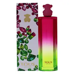 TOUS - Perfume floral Gems Power 3 Oz naranja