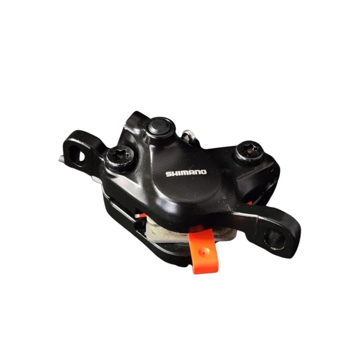 SHIMANO - Freno Shimano Trasero Hidráulico ST‑EF505 9v  Caliper MT200