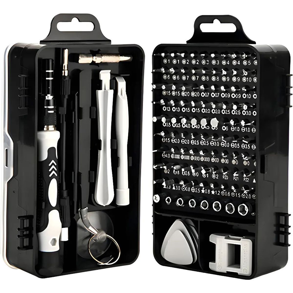 SHOP EHOME BAG - Juego Destornilladores Precisión 115 En 1 Teléfono Notebook