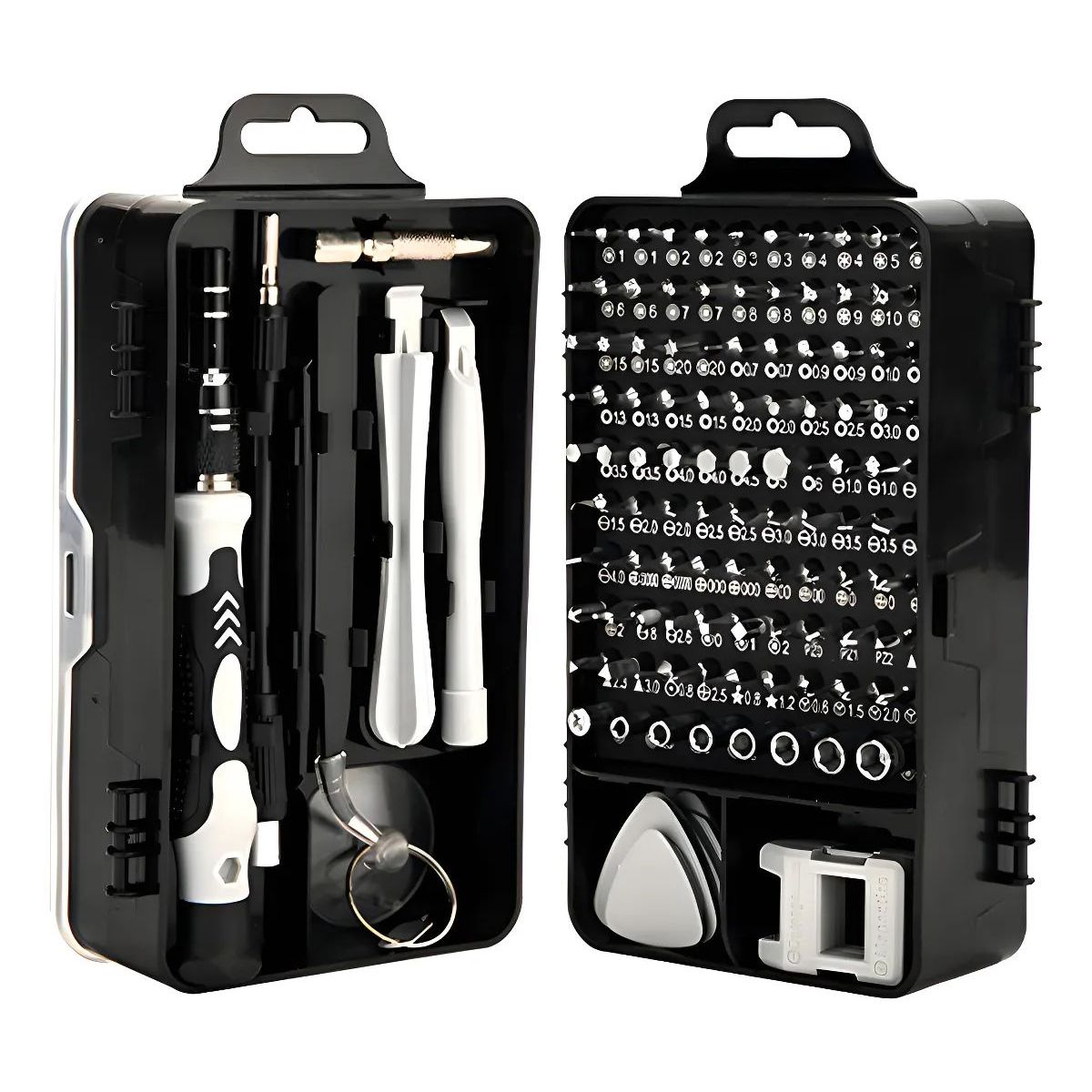 SHOP EHOME BAG - Juego Destornilladores Precisión 115 En 1 Teléfono Notebook