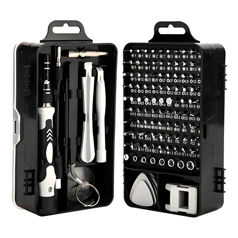 SHOP EHOME BAG - Juego Destornilladores Precisión 115 En 1 Teléfono Notebook