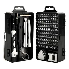 SHOP EHOME BAG - Juego Destornilladores Precisión 115 En 1 Teléfono Notebook