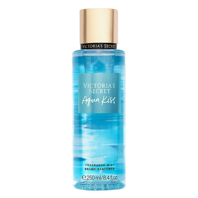 VICTORIA'S SECRET - Body Mist Aqua Kiss floral y acuático 250mL mujer