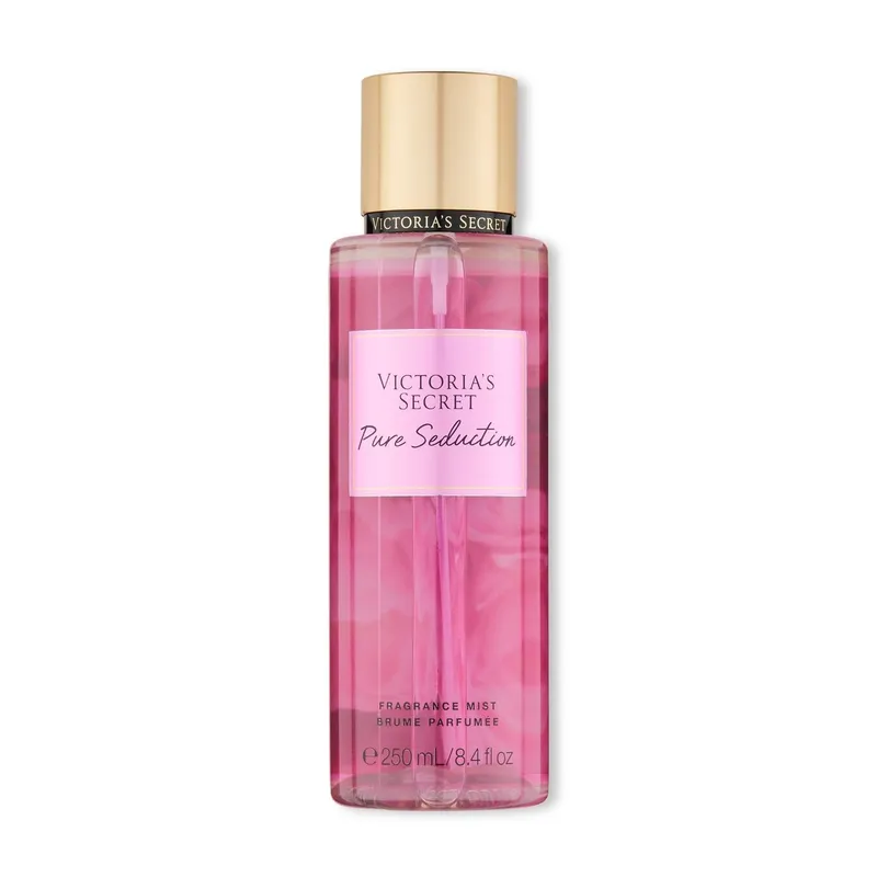 VICTORIA'S SECRET - Bruma corporal Pure Seduction 250 mL frutas freesia