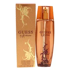 GUESS - Perfume EDP Spray para mujer 100mL frutas y vainilla