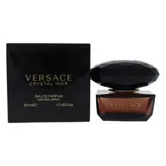 VERSACE - Perfume Eau de Parfum floral 50mL cristal negro
