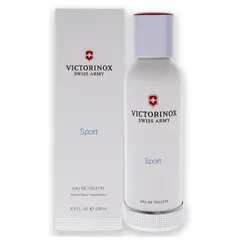 SWISS ARMY - Perfume EDT Sport para hombre 100mL aroma fougere