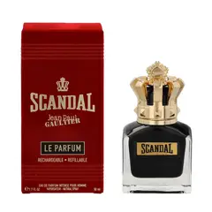 JEAN PAUL GAULTIER - Eau de Parfum intenso Scandal Pour Homme 17 oz ámbar