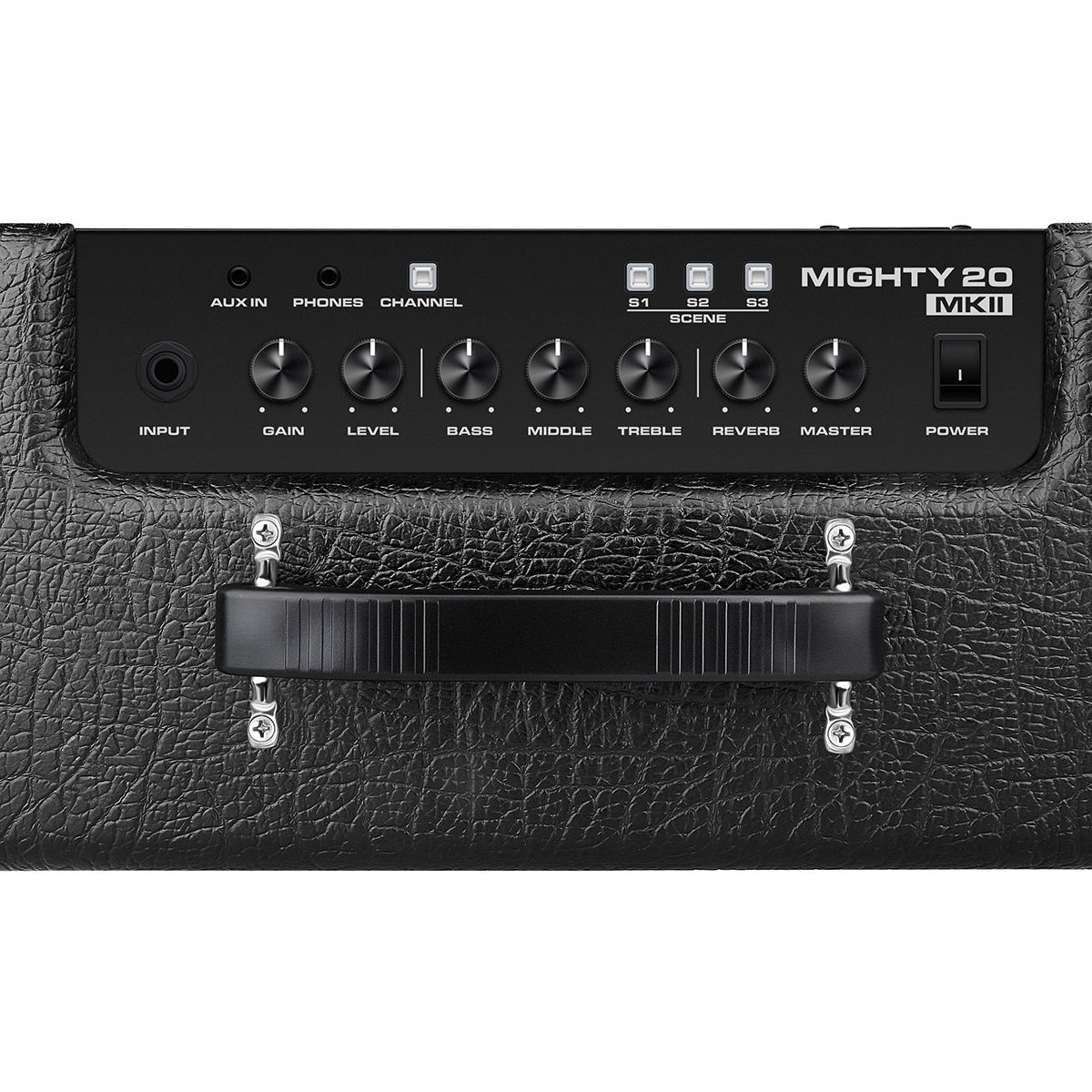 NUX - Amplificador Guitarra MIGHTY 20 MKII Nux