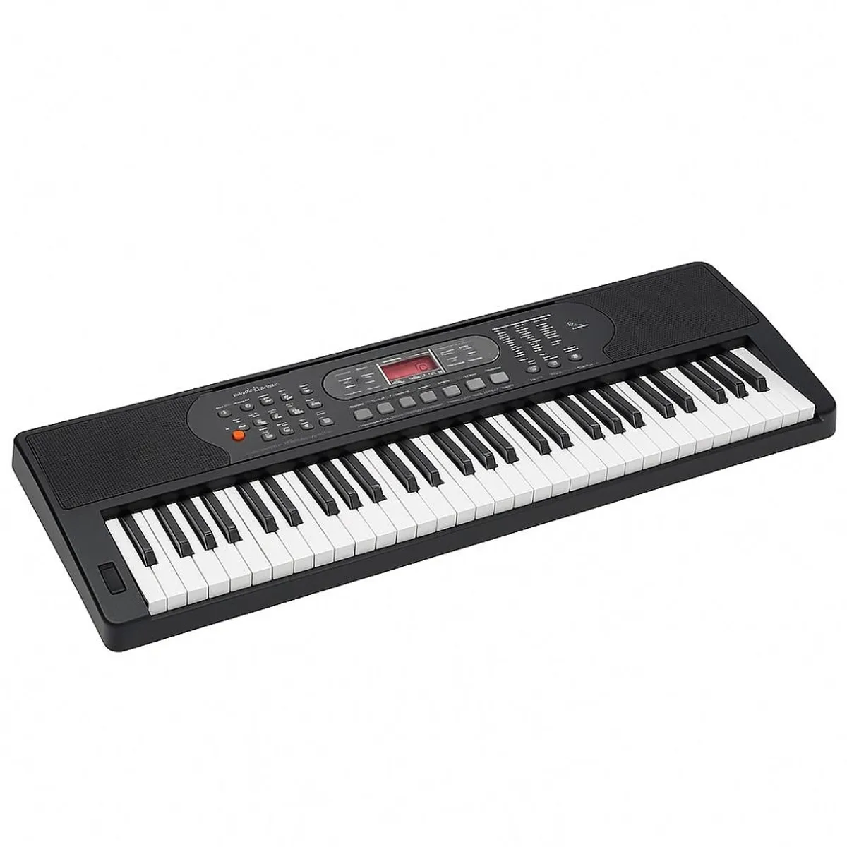 GENERICO - Teclado 61 teclas Piano mls 6639 musical con microfono
