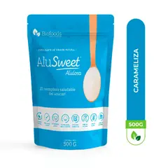 GENERICO - Alusweet Endulzante En Polvo Alulosa 500g
