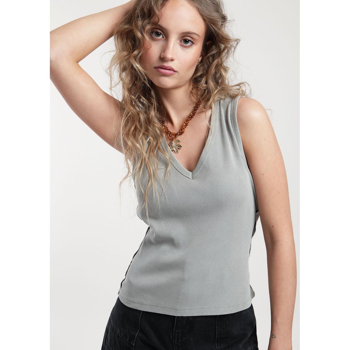 KAYA UNITE - Polera Mujer Tank