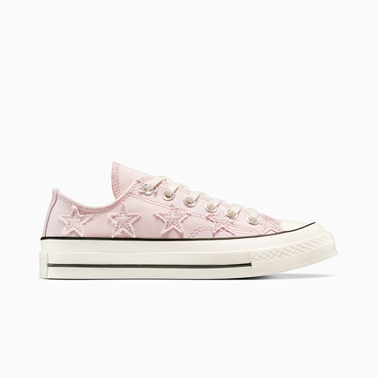 Zapatilla Chuck 70 Archive Stars Mujer Rosa
