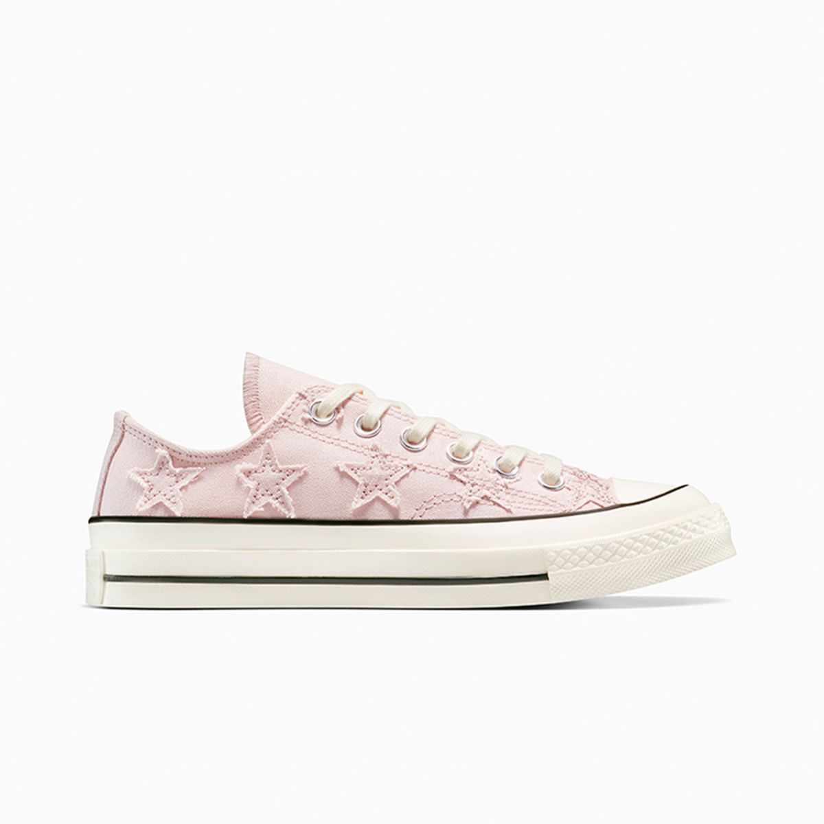 CONVERSE - Zapatilla Converse Chuck 70 Archive Stars Mujer Rosa