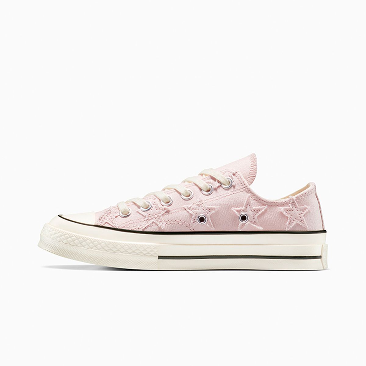 CONVERSE - Zapatilla Converse Chuck 70 Archive Stars Mujer Rosa