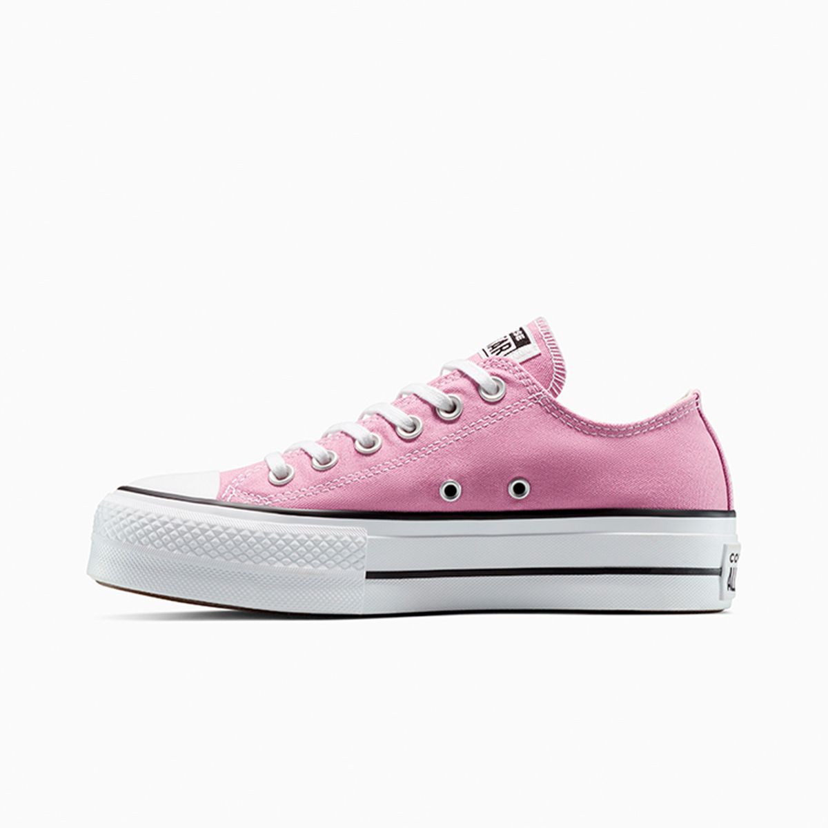 CONVERSE - Zapatilla Converse Chuck Taylor All Star Lift Seasonal Color Mujer Rosa