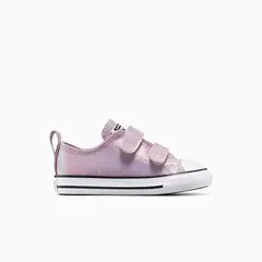CONVERSE - Zapatilla Chuck Taylor All Star 2V Niños Rosa