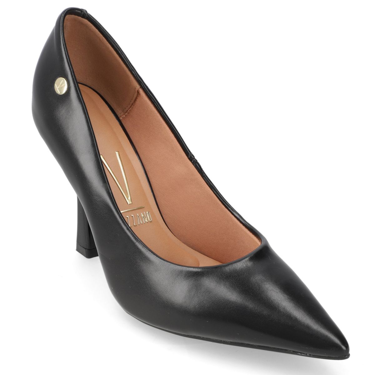 VIZZANO - Zapato Taco Stiletto Taco Aguja 10 cm Vizzano Negro