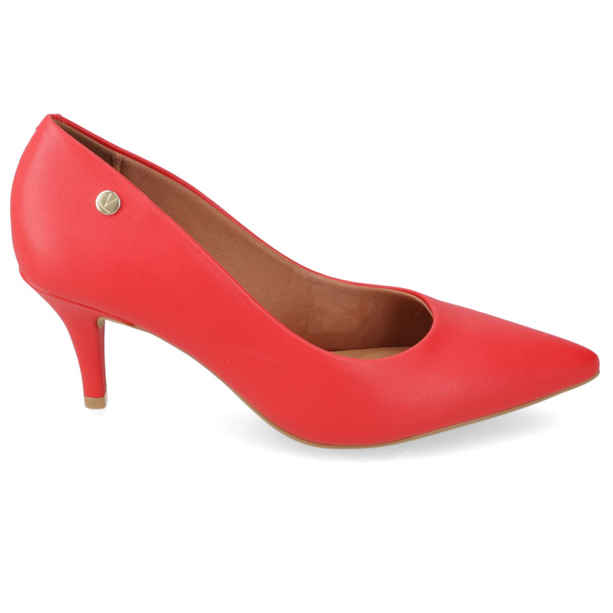 VIZZANO - Zapato Taco Stiletto Taco Aguja 7 cm Vizzano Rojo
