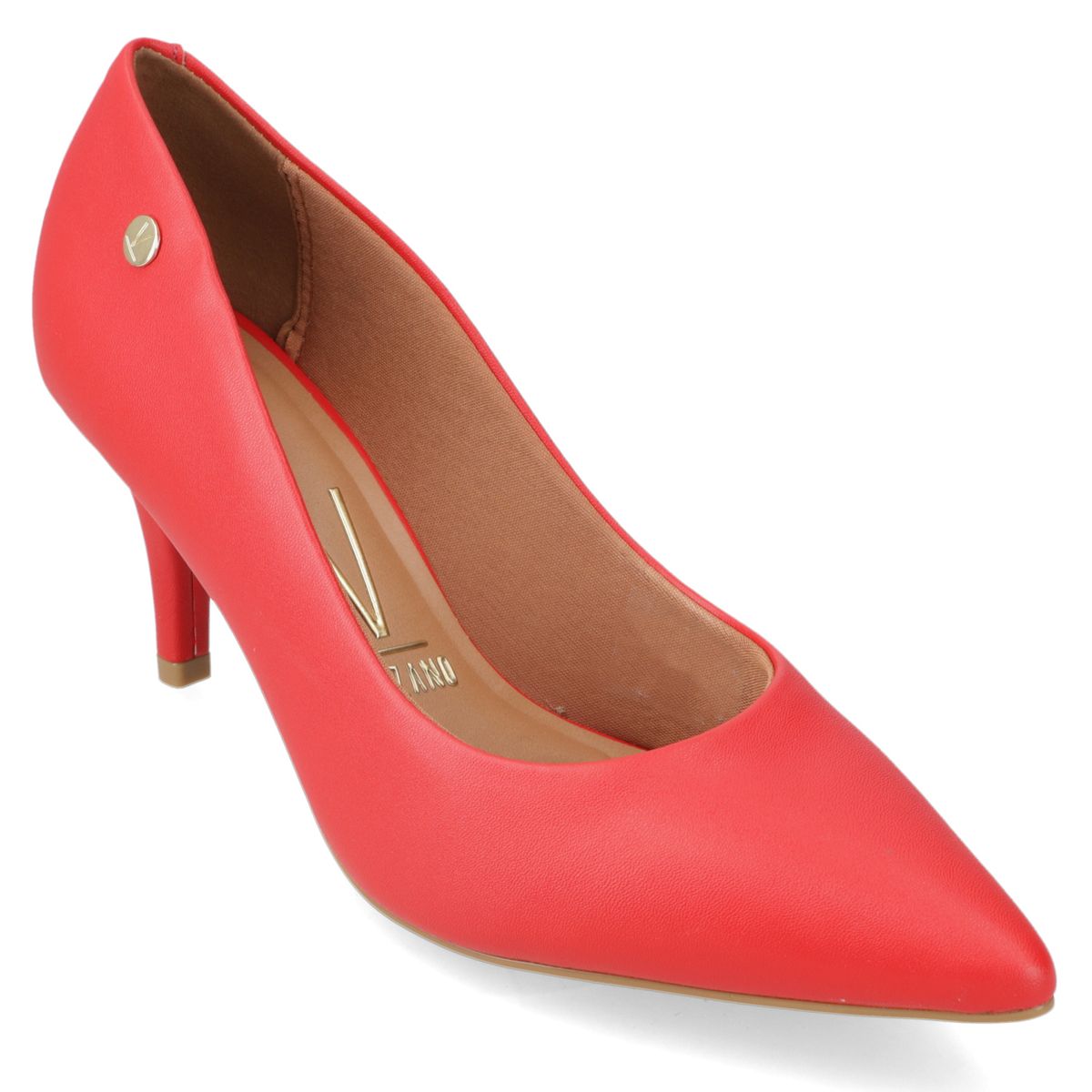 VIZZANO - Zapato Taco Stiletto Taco Aguja 7 cm Vizzano Rojo